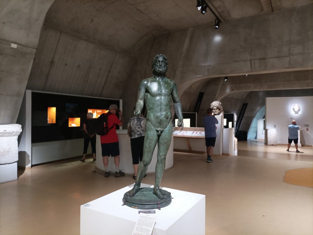 Read more about the article The Gallo-Roman museum of Lyon