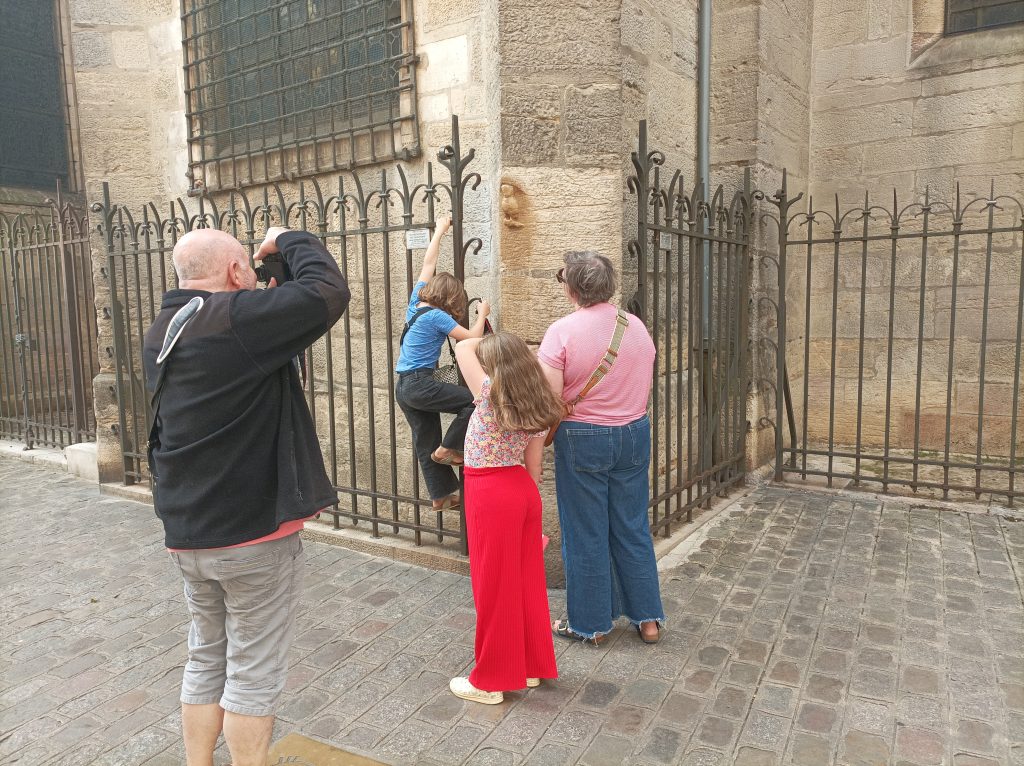 Read more about the article The Owl of Dijon