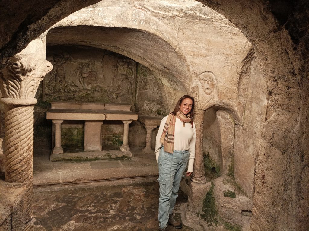 Marseille Tour Guide, Romain Bouchaud