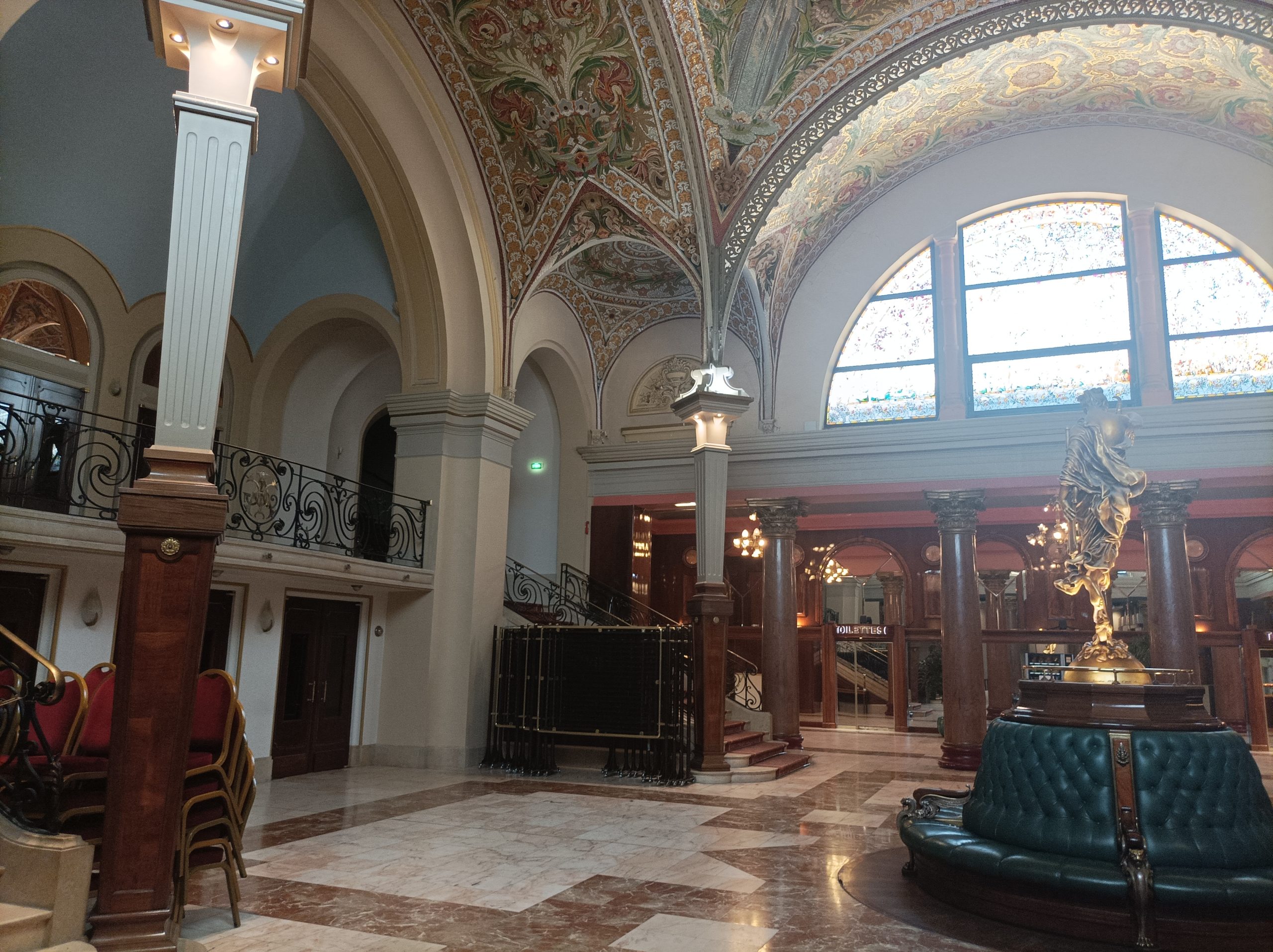 Guided tour in Aix-les-Bains, Romain Bouchaud