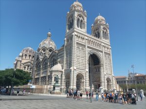 Marseille Tour Guide, Romain Bouchaud, Visit Marseille