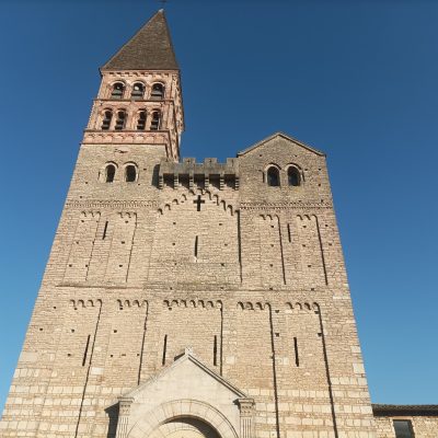 Tournus tour guide, Romain Bouchaud, Guided tour in Tournus