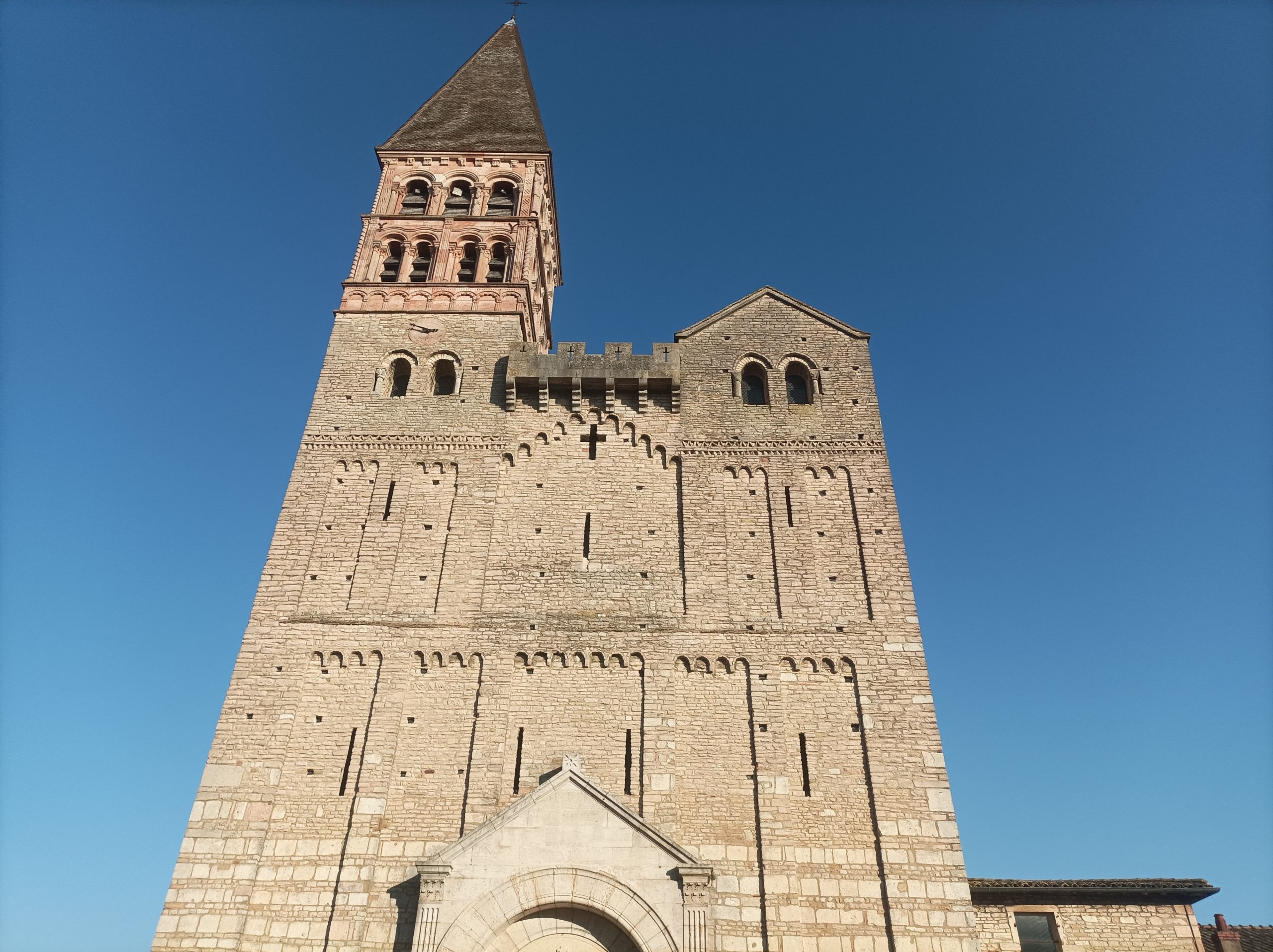 Tournus tour guide, Romain Bouchaud, Guided tour in Tournus