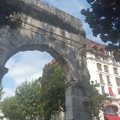 Guided tour in Aix-les-Bains – 2 hours