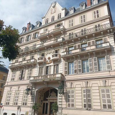 Guided tour in Aix-les-Bains – 2 hours
