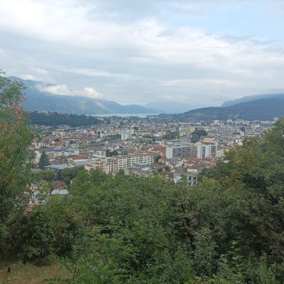 Guided tour in Aix-les-Bains – 2 hours