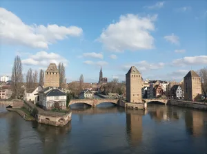 Tour guide in Strasbourg, Romain Bouchaud