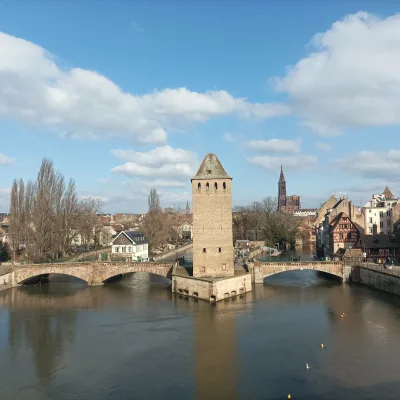 Guided tour in Strasbourg – 2 hours