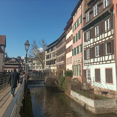 Guided tour in Strasbourg – 2 hours