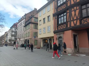 Tour guide in Strasbourg, Romain Bouchaud