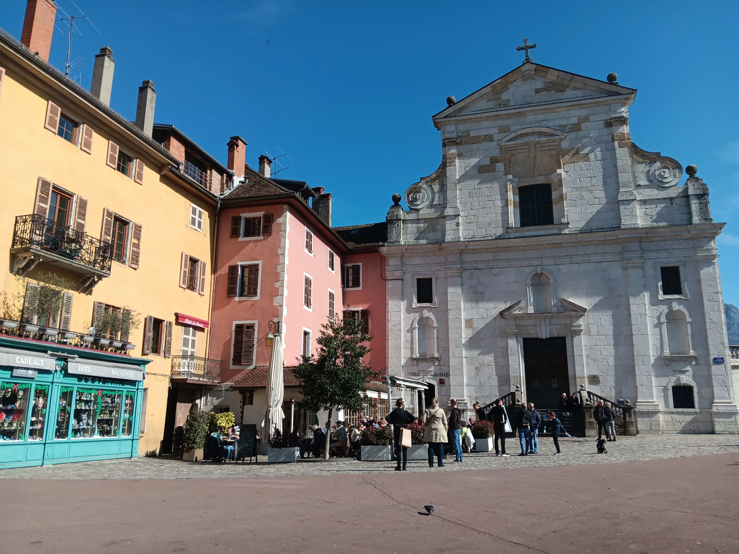 Annecy Tour Guide, Romain Bouchaud