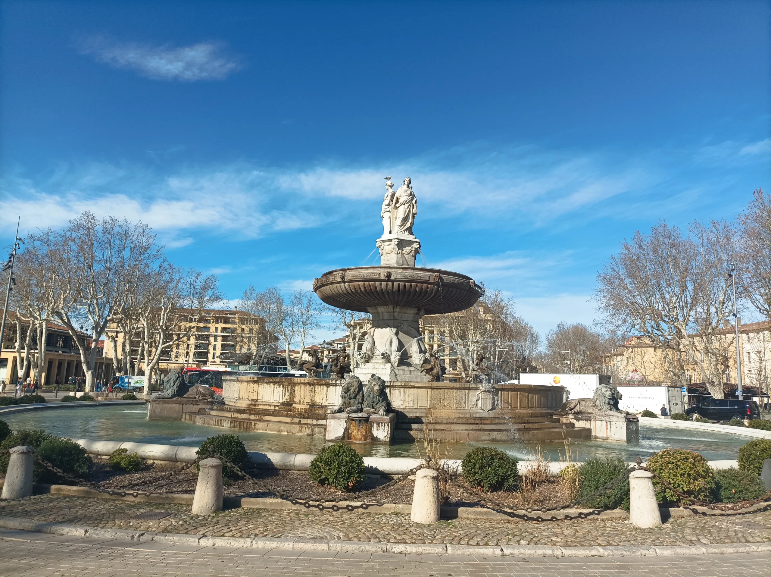 You are currently viewing Visit Aix-en-Provence