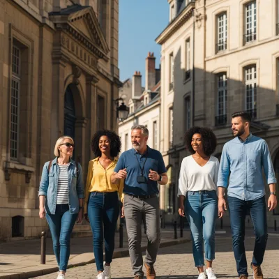 Guided tour in Dijon – 4 hours