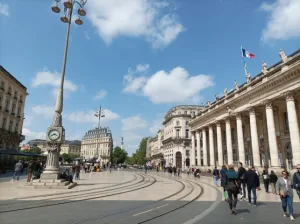 Bordeaux Tour Guide, Romain Bouchaud