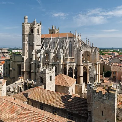 Guided tour in Narbonne