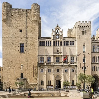 Visita guiada en Narbona – 2 horas