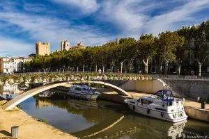 Guided tour in Narbonne
