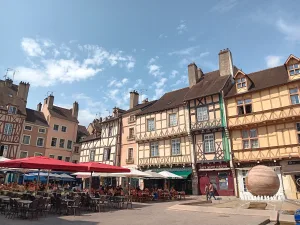 Chalon-sur-Saône Tour Guide, Romain Bouchaud, Visit Chalon-sur-Saône