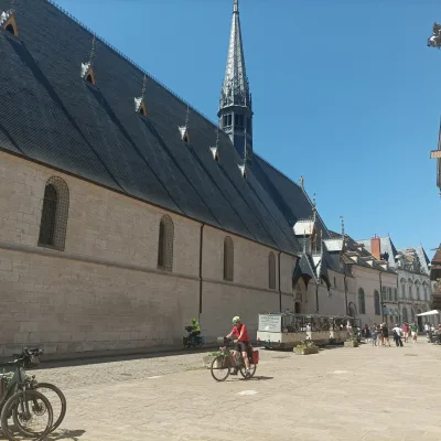 Führung durch Beaune einschließlich der Hospize – 3 Stunden