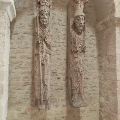 Opastettu kierros Tournuksessa – 2 tuntia