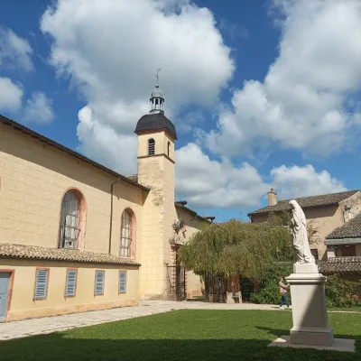 Opastettu kierros Tournuksessa – 2 tuntia