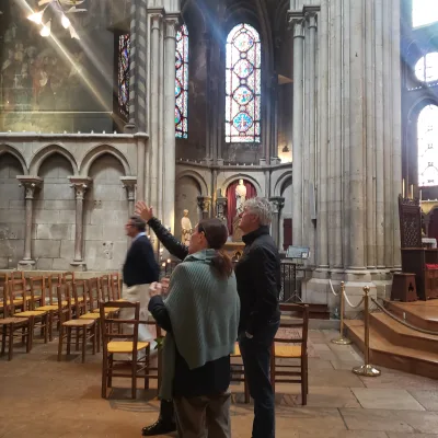 Guided tour in Dijon – 4 hours