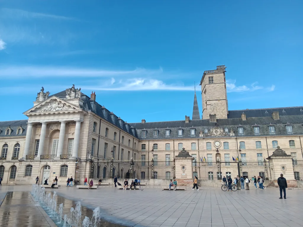 Read more about the article Visit Dijon