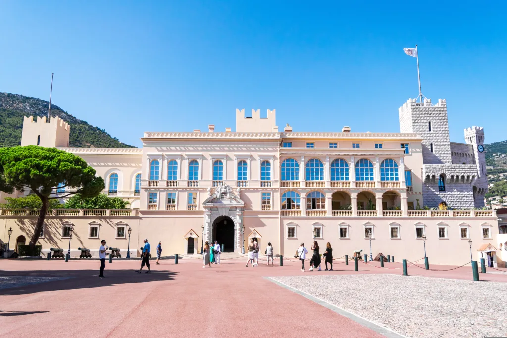 Read more about the article The prince palace of Monaco