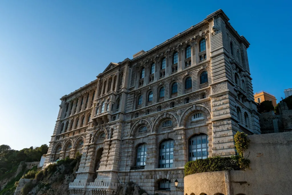 Read more about the article The oceanographic museum of Monaco