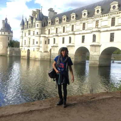 Wycieczka z przewodnikiem po zamku Château de Chenonceau