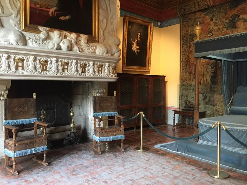 Begeleide toer in Chenonceau