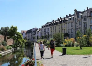 Guided tour in Colmar