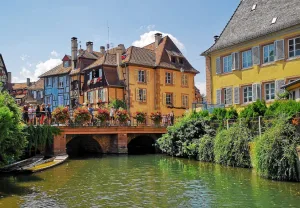 Guided tour in Colmar