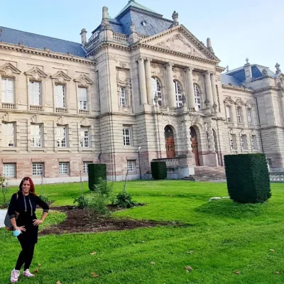 Guided tour in Colmar