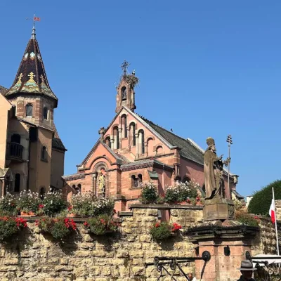Guided tour in Colmar – 2 hours