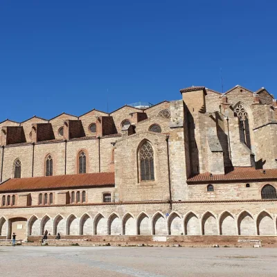 Guided tour in Perpignan – 2 Hours