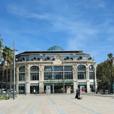 Guided tour in Perpignan – 2 Hours