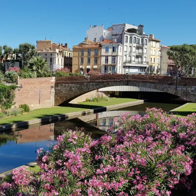 Guided tour in Perpignan – 2 Hours