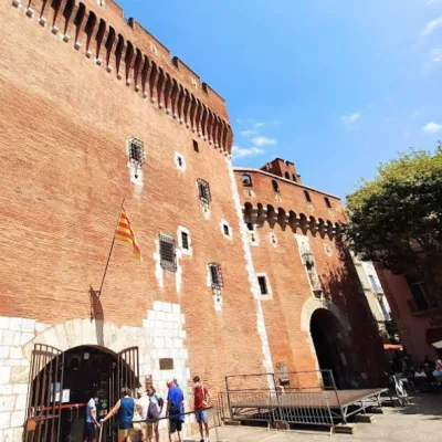 Guided tour in Perpignan – 2 Hours