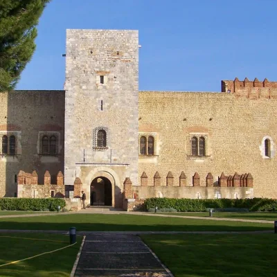 Guided tour in Perpignan