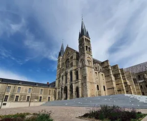 Guided tour in Reims