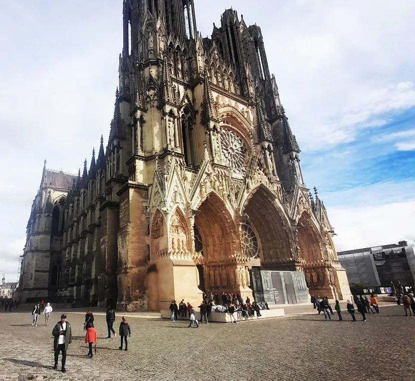 Guided tour in Reims – 2 hours - Image 5