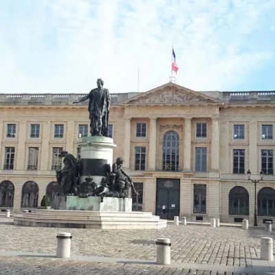 Guided tour in Reims – 2 hours