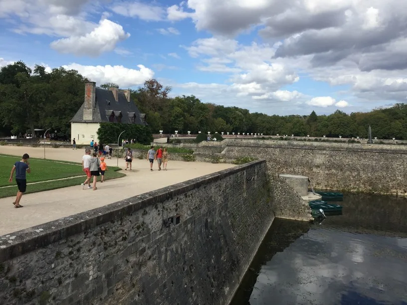 Begeleide toer in Chenonceau