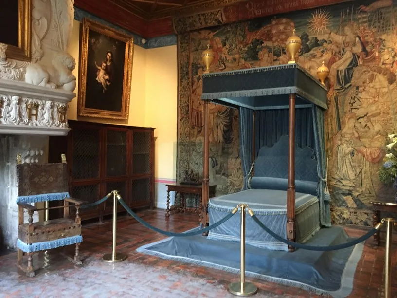 Begeleide toer in Chenonceau