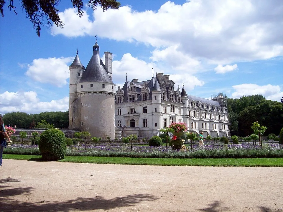 Guided tour of the Château de Chenonceau