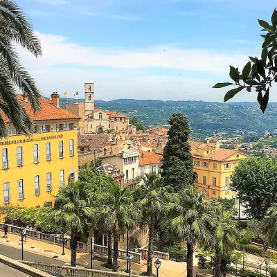 Visite guidée à Grasse – 2 heures