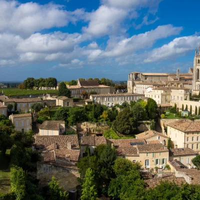 Guided tour in Saint-Emilion – 2 hours