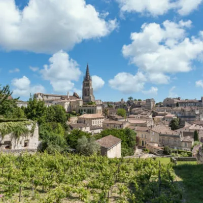 Guided tour in Saint-Emilion – 2 hours