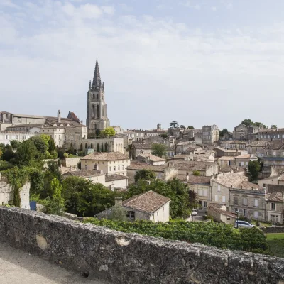 Guided tour in Saint-Emilion – 2 hours